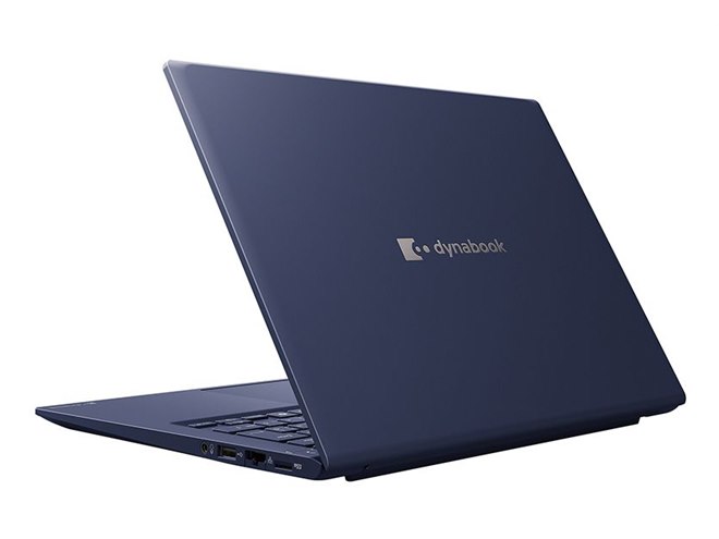 Dynabook、「ヘブンバーンズレッド」とコラボした価格.com限定モデルの