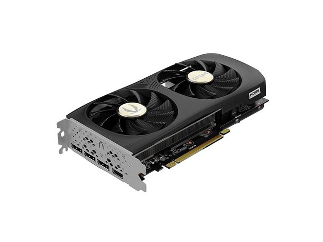 ZOTAC、「GeForce RTX 4070 SUPER」を搭載したOC仕様ビデオカード