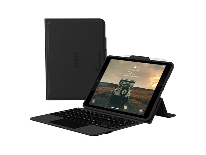 UAG、「iPad（第10/9/8/7世代）」用トラックパッド搭載Bluetooth