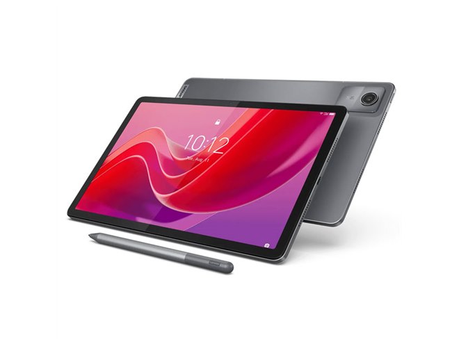 レノボ、ペン付き10.95型Androidタブレット「Lenovo Tab M11」を本日1