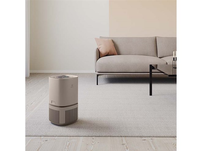 エレクトロラックス、花粉モード搭載の空気清浄機「UltimateHome 300