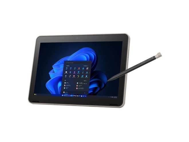 Dynabook、キーボード付きの高耐久10.1型2in1「dynabook K2」を本日2月