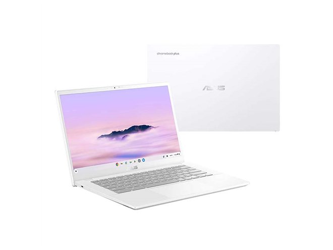 ASUS、AI機能に対応した14型Chromebook Plus「CM34 Flip/CX34」 - 価格.com