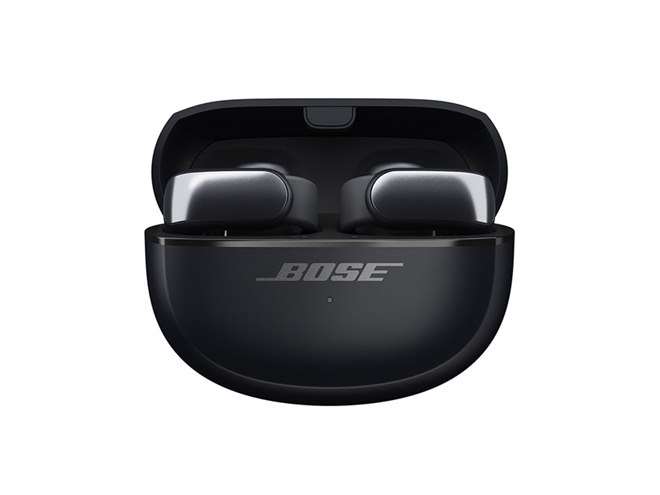ボーズ、カフ型デザインの完全ワイヤレス「Ultra Open Earbuds」を本日