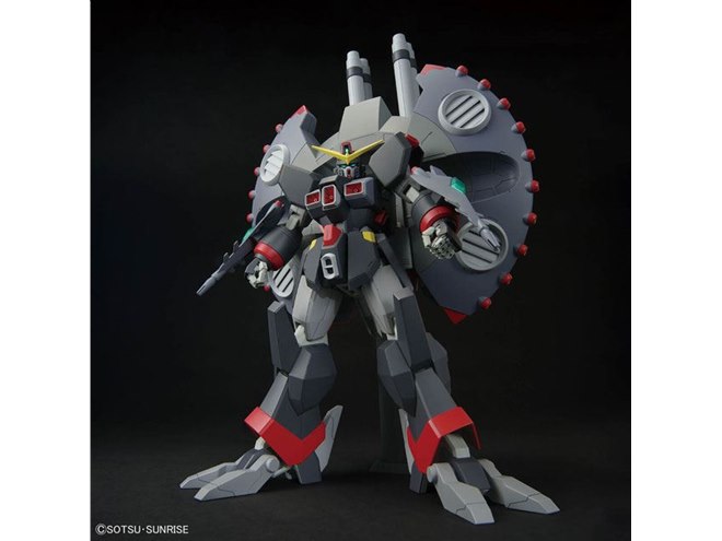 全高約390mmのビッグスケール、HGガンプラ「デストロイガンダム」が