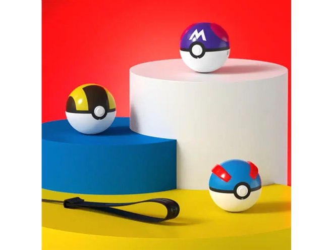 サムスン、ポケモン「モンスターボール」イメージの新たなイヤホン