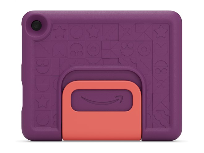 Amazon、メモリーが3GB/4GBになった8型タブレット「Fire HD」第12世代