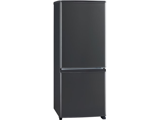 三菱電機、チューブスタンド搭載の2ドアコンパクト冷蔵庫「Pシリーズ