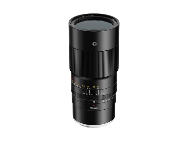 TTArtisan、接写に強い中望遠マクロレンズ「100mm f/2.8 MACRO 2X
