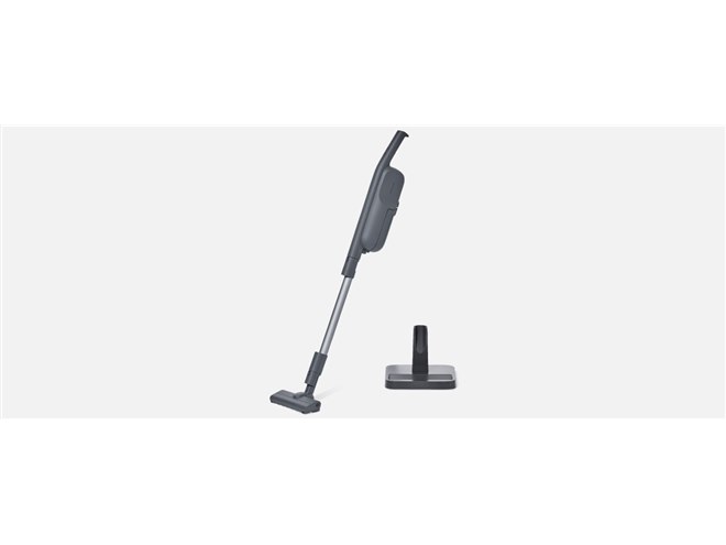 パナソニック、手を汚さずにごみ捨てできるコードレススティック掃除機