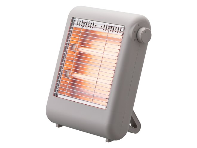 ドウシシャ、3,608円の薄型電気ストーブ「DSZ-601/ZSD-6011」 - 価格.com