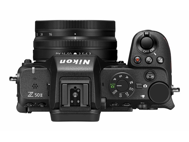 ニコン、上位モデル同等の「EXPEED 7」を装備したAPS-Cミラーレス