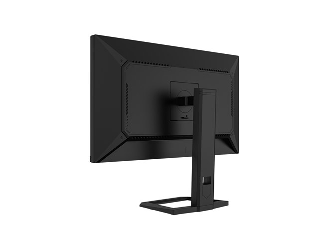 Titan Army、2台のゲームやPCの画面を分割表示できる27型ゲーミング