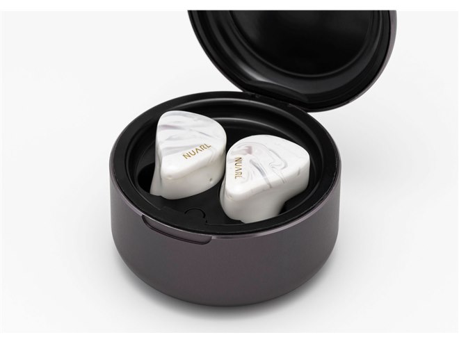 NUARL、世界初をうたう「2x2 Soundテクノロジー」を搭載したTWS