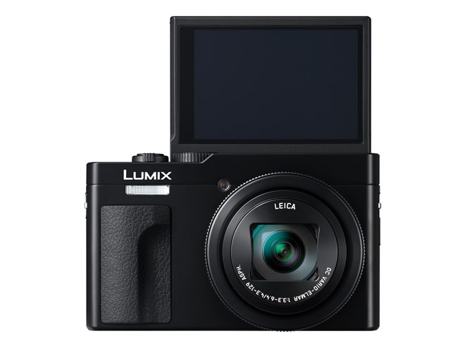 パナソニック、光学30倍デジカメ「LUMIX TZ99」を12/1に約23％アップの