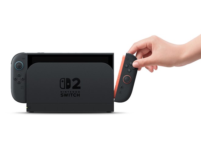 任天堂「Nintendo Switch 2（ニンテンドースイッチツー）」は6月5日