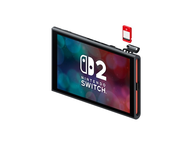 任天堂「Nintendo Switch 2（ニンテンドースイッチツー）」は6月5日
