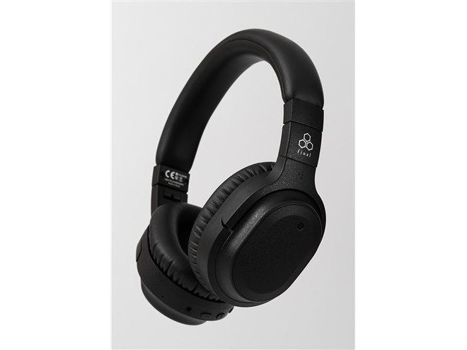 final、「声」にフォーカスしたワイヤレスヘッドホン「UX3000 SV