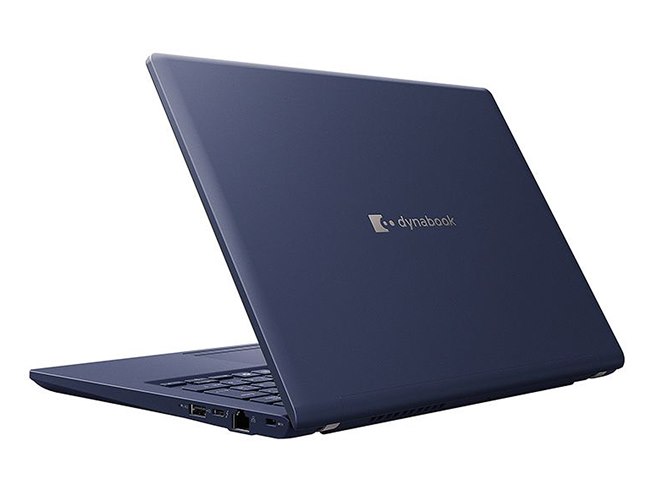 Dynabook、軽量958gの14型ノートPC「dynabook XP/ZY」価格.com限定