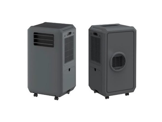 ドン・キホーテ、設置工事＆ダクト設置が不要の「どこでも速効スポット