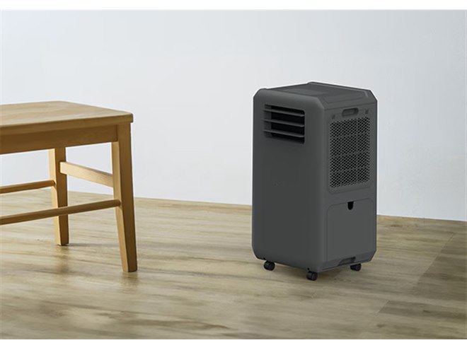 ドンキホーテ】2025年新商品 工事もダクトも不要!! 速攻スポット