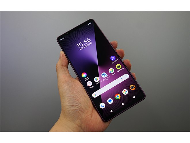 ソニー、新しい超広角カメラを採用したフラッグシップスマホ「Xperia 1