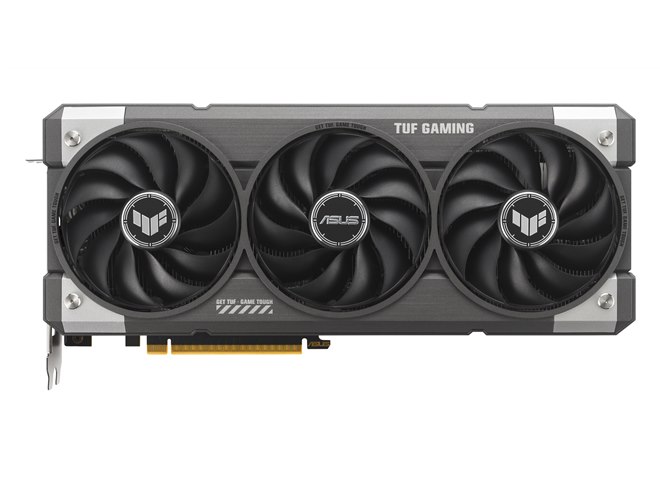NVIDIAのミドルレンジGPU「GeForce RTX 5060」を搭載したビデオカード5