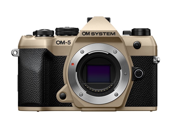 OM、コンピュテーショナル撮影に対応した418gのミラーレスカメラ「OM