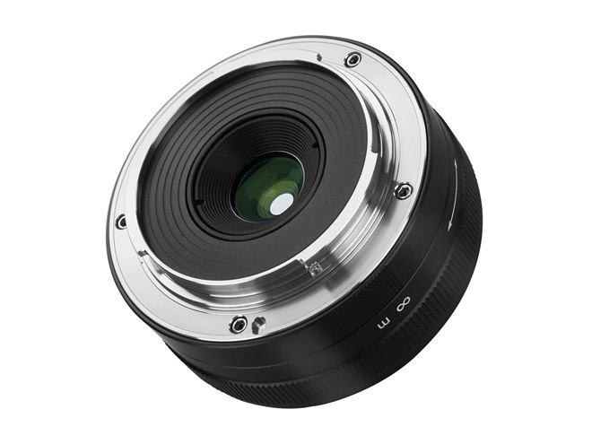 七工匠、19,700円のマニュアルフォーカス広角単焦点レンズ「7Artisans