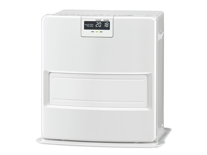 CORONA FH-G3232Y-W 石油ファンヒーター 2025年1月購入 CORONA FH