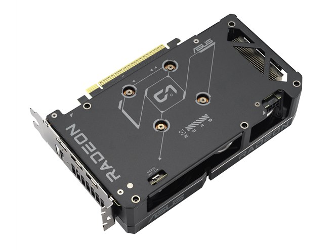 ASUS、「Radeon RX 9060 XT」の16GB版を搭載したビデオカード - 価格.com