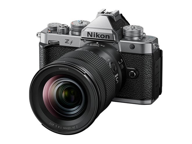 ニコン、ヘリテージデザインのフルサイズミラーレス「Z f」に新色