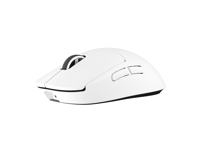 ロジクール、約51gのハイエンドゲーミングマウス「PRO X SUPERLIGHT 2c