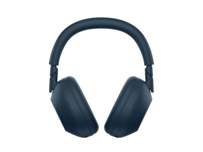 ソニー、ノイキャンヘッドホン「WH-1000XM6」に新色「ミッドナイト