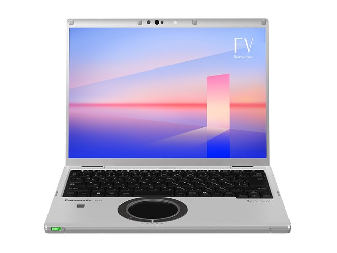 パナソニック、「レッツノート」の2025年春モデル「FV5」「SR4」「QR4