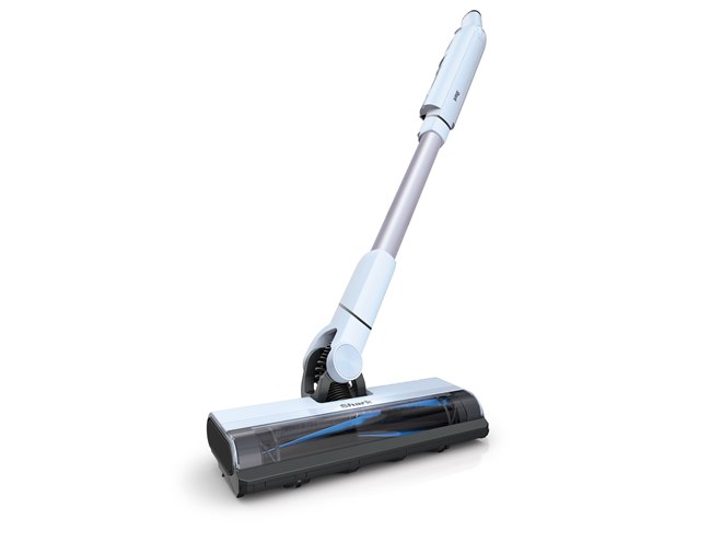 軽量＆パワフルなコードレスハンディ掃除機「Shark EVOPOWER SYSTEM