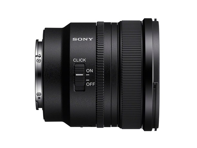 ソニー、軽量約304gの単焦点Gレンズ「FE 16mm F1.8 G」本日4/11発売
