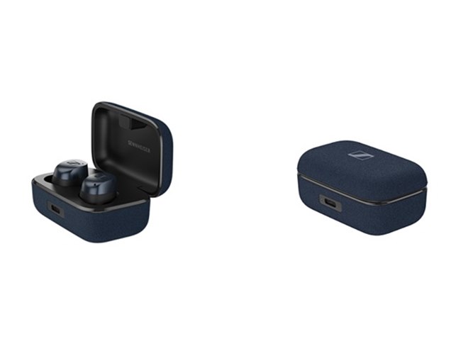 ゼンハイザー完全ワイヤレスイヤホン「MOMENTUM True Wireless 4」に新