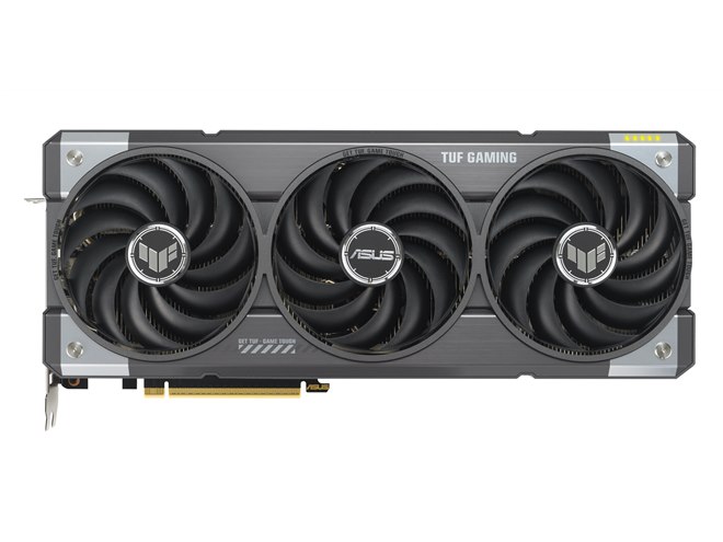 ASUS、「GeForce RTX 5070」を搭載したビデオカード2機種 - 価格.com