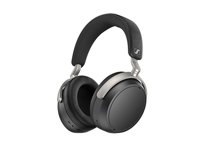 ゼンハイザー、ハイレゾ再生に対応したワイヤレスヘッドホン「HDB 630