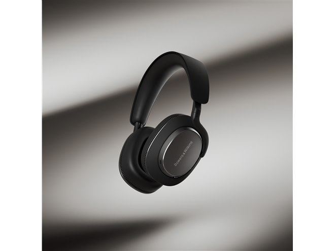 B&W、プレミアム・ワイヤレス・ヘッドホン「Px7 S3」に新色「フロスト