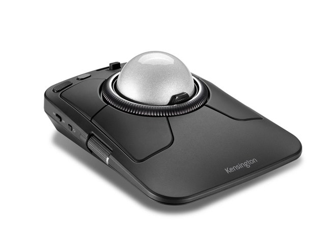 Kensington、エキスパートマウス最高峰の機能性を備えたトラックボール