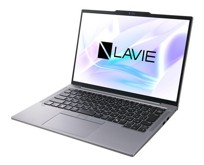 NEC、Ryzen AI 7 PRO 360搭載の「LAVIE NEXTREME」24年秋冬モデルを