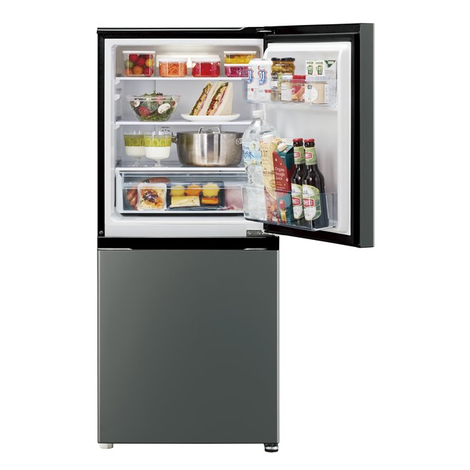 AQUA、インバーターを搭載して省エネ・静音性が向上した冷蔵庫を本日12