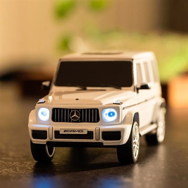 フェイス、ベンツ「Gクラス」型Bluetoothスピーカーを12月25日まで店頭