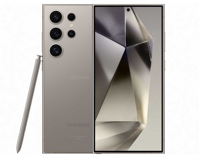 ドコモ、「Galaxy S24 Ultra SC-52E」256GBモデルを22,000円割引