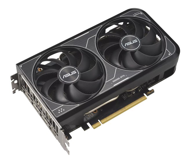 ASUS、ミドルレンジGPU「GeForce RTX 4060 Ti」を搭載したビデオカード