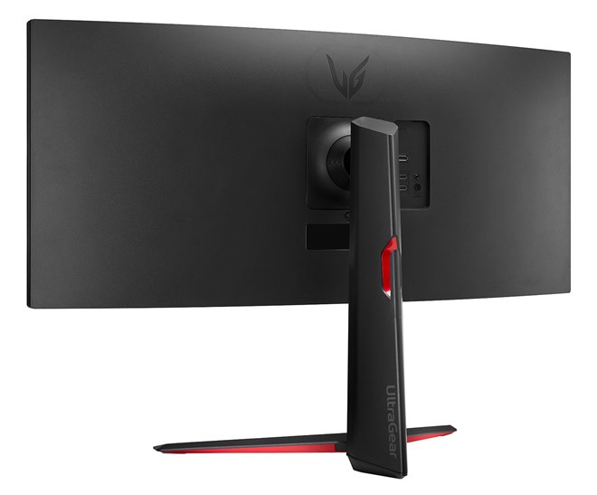 LG、160Hz駆動に対応した34型曲面ゲーミングモニター「34GP63A-B