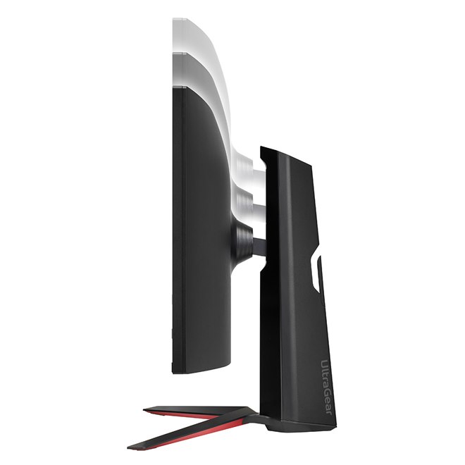 LG、160Hz駆動に対応した34型曲面ゲーミングモニター「34GP63A-B