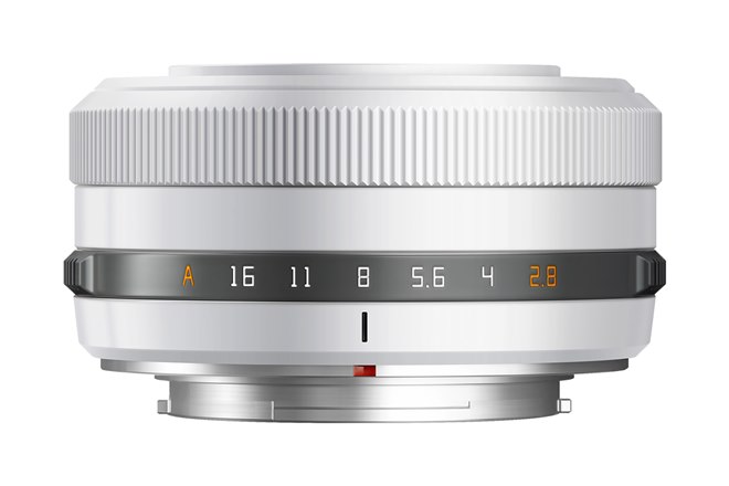 TTArtisan、「AF 27mm f/2.8 富士フイルムXマウント」の限定色 - 価格.com